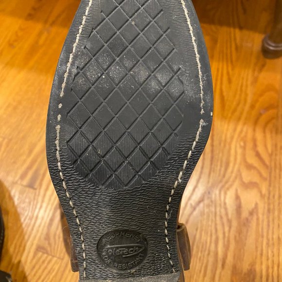 Women's Giuseppe Zanotti Design Vero Cuoio Heels - Picture 4 of 8